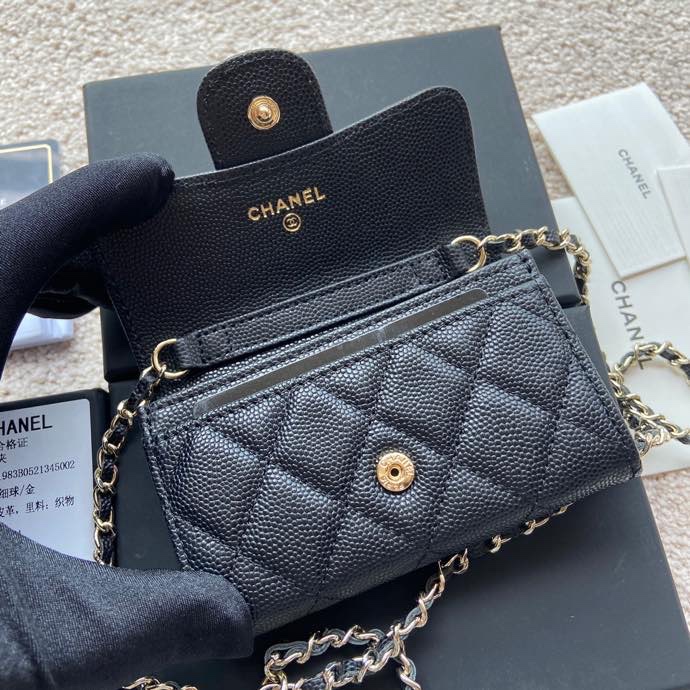 Chanel Wallet Purse